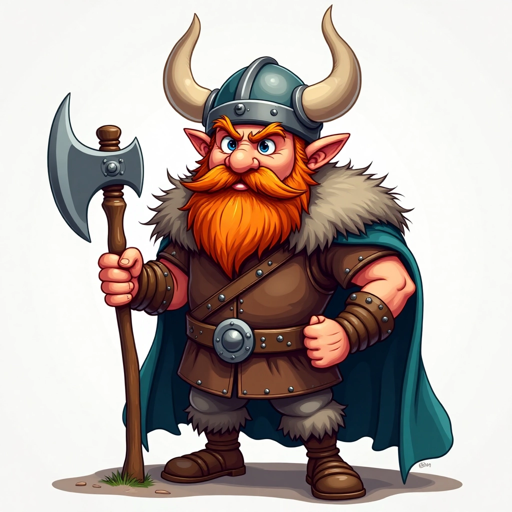 Viking Warrior